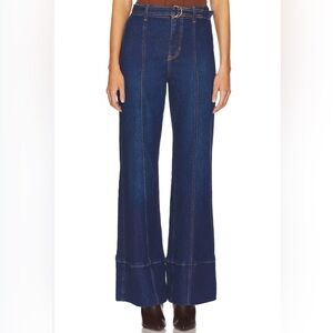 We The Free Ryla A-Line Flare Jeans  Size 26